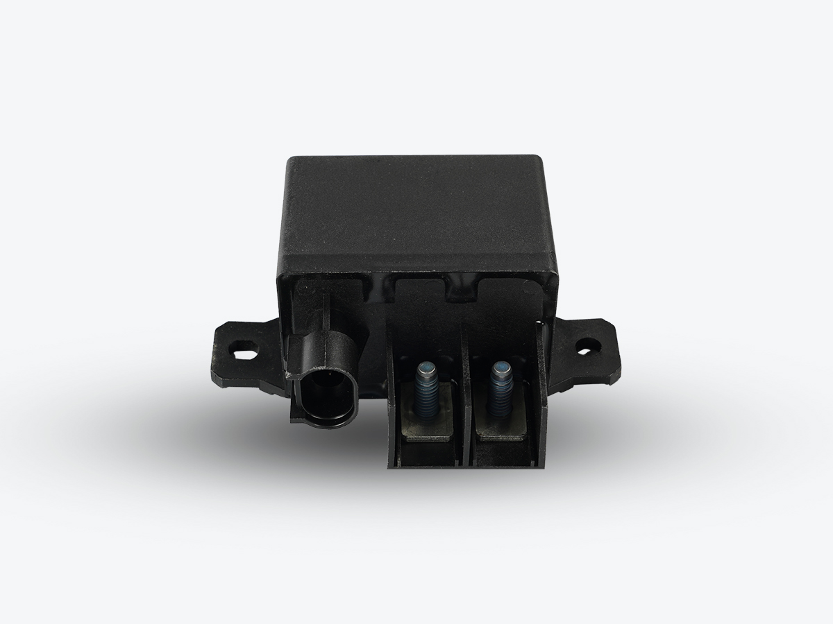 An image showing a detailed view of Relay 24 Volt (Part 716/30295)